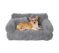 Generisch - Sofa Bed for 4 Seasons - Soft Velvet Removable Washable 45-65cm Non-Slip Dog Kennel | Sofa Bed for Dogs Cats Small Medium Large Puppy Home