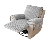 Generisch Sofa Covers, Couch Cover, Washable Couch Furniture Chair Protector, Washable, Armchair Cover for Home, Fashionable for Children, Enhances Living Room Decoration