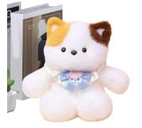 Generisch Soft Cuddly Teddy Bear Doll 15.75 Inch Soft Cuddly Toy for Easter, Children's Day, Birthday Gift, Cosy Companion for Children and Fun at Home