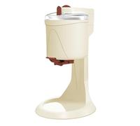 Generisch Soft Ice Cream Machine for Home, Large Capacity, Portable Mini Blender Ice Cream Maker for Fast Home DIY Kitchen, Cafes, Dessert Shops