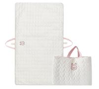 Generisch Soft resting mat, soft, breathable, skin-friendly blanket, lightweight and soft sleeping mat, camping, relaxation, travel, office, car, floor, everyday life, home, indoor