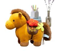 Generisch Soft Toy | 20 cm Cute Cuddly Toy According to Chinese Design - 2026 Cute Plush Toys for Children - For Girls and Children as a Gift for New Year, Birthday and Children's Room Party
