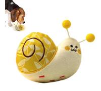 Generisch Soft Toy Dog - Interactive Dog Thinking Toy - Chewing Tool in Animal Shape for Teeth Cleaning for Puppies