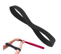 Generisch Softball Exercise Device - Elastic Training Sports Equipment, Baseball Swing Trainer with Training Bands, for Warming Indoor, Garden, Outdoor Court, Team Launcher, Men, Women, Youth