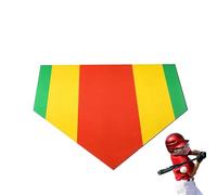 Generisch Softball Hiting Mat, Non-Slip Baseball Training Pad for Impact Practice, Anti-slip, Sports Mat with Grip, Portable Equipment for Outdoor or Indoor Use, 43 cm, 43 cm