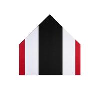 Generisch Softball Hiting Mat, Non-Slip Baseball Training Pad for Impact Practice, Anti-slip, Sports Mat with Grip, Portable Equipment for Outdoor or Indoor Use, 43 cm, 43 cm