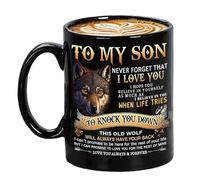Generisch Sohn Mug 330 ml Classic Ceramic Mug