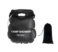 Generisch Solar Camping Shower Bag 20 L Bath Set with Hose