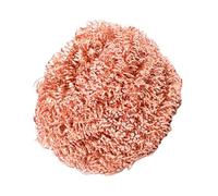 Generisch Soldering Iron Cleaner - Heat Resistant Brass Wire Ball Professional Tip Scrubber | Durable Maintenance Accessories for Welding, Repair, Jewelry, Craft, Workbench