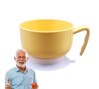 Generisch Soup Bowls for the Elderly, Dinner Bowls, Soup Bowls, Self-Food Dishes, Rice Bowl Containers