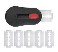 Generisch Sourdough Assessment Tool, Acid Dough Development Tool, Magnetic Goal Scorer Sour Dough Cutter Slicer | Tool Lame Hits Kitchen Appliances for Home, Restaurant Bread Making