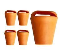 Generisch Speigatt Plug for Kayak, Leak-proof Attachment Attachment, 5-Piece Kayak Drain Plug Set & Hole Stopper for Canoes, Boats, Motorcycles, Outdoor Adventures at the Lake, Dock, Anglers and