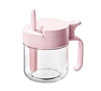 Generisch Spice Jars with Lids | Leak-proof Honey Storage | Household Spice Bottles | for Cooking Lovers, Chefs, Parents, in the Cupboard, Home, Home and in the Cupboard