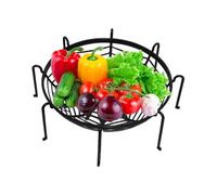 Generisch Spider Web Bowl - Festive Halloween Candy Bowl with Scary Spiders - Multifunctional Candy Plate, Durable Fruit Basket for Kitchen Counter, Home, Kitchen, Club and Bar