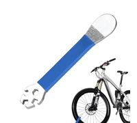 Generisch Spoke Wrench for Bicycles, Multifunctional Bicycle Tool for Spoke Repair - Precise Long Handle Wrench for Bicycle Maintenance by Professionals, Enthusiasts and Beginners