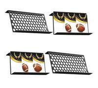 Generisch Sports Card Display Stand, Portable Non-Slip Trading Card Display Stand for Your Home, Living Room, Bedroom, Study, Shop, Market Stall, Events and Collectors