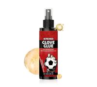 Generisch Spray Adhesive, 100 ml, Non-Slip Long-Lasting Sports Equipment, Goalkeeper Gloves, Grip Spray, for Sports, Training, Outdoor Activities, Competition, Baseball, Basketball