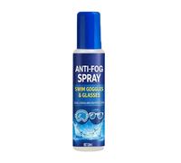 Generisch Spray Antiappannamento Occhialini, Detergente Antiappannante 20 ml Per Occhiali, Spray Detergente Antiappannamento - Per Snorkeling Nuoto Immersioni Sport Pendolarismo Outdoor Palestra