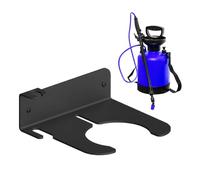 Generisch Spray Bottle Holder, Space-Saving Storage Holder for Pump Sprayers, Garage Tool Stand, for Porches, Gardens, Lawn Parties, Indoor and Outdoor Balconies