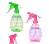 Generisch Spray Bottles, Pressure Water Mister, Leak-Proof Nozzle, 500 ml Refillable Container, Handheld Pump Dispenser, Ideal for Patio Plants, Home Gardening, Outdoor Lawn Maintenance