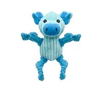 Generisch Squeaky Dog Toy, Plush Animal Shape for Puppy Utilization - Interactive Puppy Toy | For Pet Owners Lawn Garden Park Apartment Home Office Bedroom Animal Shelters