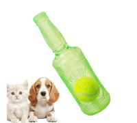 Generisch Squeaky Dog Toys - Play Gear, Chewing Device for Active Pets, Training Tool with Tennis Ball, Animal Equipment, Fun Accessory for Group Play, Swimming and Exercise