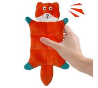 Generisch Squeaky Toys for Puppies - Interactive Teething Game - Plush Dog Toy | for Indoor and Outdoor Use in the Garden, Lawn, Backyard, Training, Park and Camping