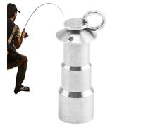 Generisch Squid Hook Corrector, Stainless Steel Corrector for Squid Hooks, Fishing Accessories, for Saltwater and Freshwater, Kayak, Boat, Outdoor, Camping and Travel