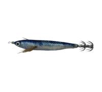Generisch Squid Jig 12cm Catch Hook - with Sound Beads Fishing Jig for Bass Trout Catfish Trolling Lake Pond