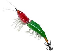 Generisch Squid Jig - Art Tackle | Saltwater Squid Bait, for the Pond, Lake, River, Flat Zone, Shore, , Men, Dads and