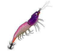 Generisch Squid Jig Hook | Shrimp Shaped Tackle, Squid Jig Hook - For Outdoors, Pond Area, Lake, Shore Area, Shallow Water Zone, , Men, Dads and