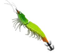 Generisch Squid Jig, Photoluminescent Artificial Bait, Saltwater Luminous Squid Bait, for River and Outdoor as well as Shore, Lake, Shallow Water, Freshwater, Men and Dads