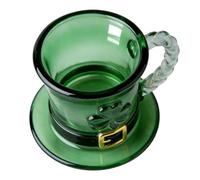 Generisch St. Patrick's Day Mug | 11oz Drinking Cup, Holiday Drinking Vessels | For Theme Parties Bar Restaurant Home Office Family Gatherings University Students Dining Room Kitchen