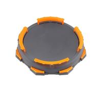 Generisch Stadium Battle Game Stadiums Portable Detachable, Multi-purpose Multifunctional Metal Fusion Battling Top Holiday Surprise Stadium Flexible Bey Stadiums Top Burst For Gyro Fighting