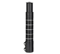 Generisch Stem Riser, Handlebar Extender, Bike Head Up Adapter, Adjustable