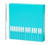 Generisch Sticky Earpick, Ear Wax Remover, Self-Adhesive Ear Cleaner Tool, Sticky Ear Hole Cleaner, 360° Ear Cleaning Tool, Does Not Harm Ears, for Adults, Children
