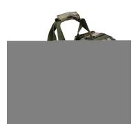 Generisch Storage Bag for Tent Pegs, Bag for Tent Nails with Divider Plate - Container for Hard Ground Stakes, for Awning Outdoor Garden Camping Hiking Lawn and