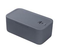 Generisch Storage Box with Lock - Mobile Phone Safe with Combination Lock | Portable Travel Pharmacy Container for On the Go Camping Home Garage School Train