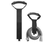 Generisch Storage for extension cables, hanger with handle for the garage, strap for carrying cables, for home, workshop, garage, maintenance, warehouse, utility room, basement, shed