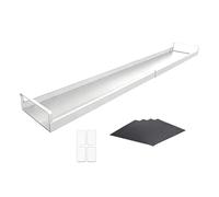 Generisch Stove Top Magnetic Kitchen Rack Oven Kitchen Countertop Baking Cooking