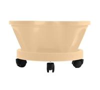 Generisch Strawberry Planter, Vertical Stackable Plant Pot with Non-Slip Protection and Drainage Holes - Strawberry Flower Pot Tower | For the Yard, Patio, Balcony, Lawn, Home and the