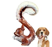 Generisch Strong Dog Toy, Hard Dog Toy - Indestructible Dog Paying Toy | High Performance Teaser - Interactive Pet Chewing Tools, Teeth Cleaning Agent for Large Dogs