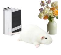 Generisch Stuffed Animal Mice - Plush Mice Throw Cushion | Soft, Cute Table Decoration for Children's Room, Women, Men, Girls, Teenagers, Adults, Living Room, Bedroom, Table, Work Room