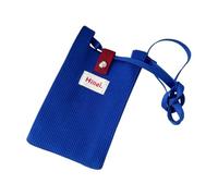 Generisch Stylish Knitted Shoulder Bag with Cute Design Small Cell Phone Bag for Students, blue, standard size, Rucksack Backpacks