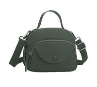 Generisch Stylish Nylon Canvas Crossbody Bag Small Lightweight Cell Phone Purse for Daily Coming to Work, Travel, Errands and Casual Outings, Dark green, standard size, Rucksack Backpacks