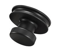 Generisch Suction Cup Hook, No Drilling, Removable Towel Rail, Bathroom Hook, Vacuum Holder, for Mirror, Cabinet, Door, Tiles, Glass, Keys, Bathrobe, Towels