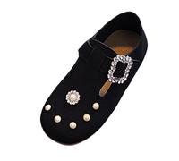 Generisch Summer First Walking Shoes Girls Elegant Non-Slip Children's Shoes Sandals Soft Leather Lining Princess Shoes Communion Shoes Evening Shoes for Children Stage Outfits & Festive Occasions