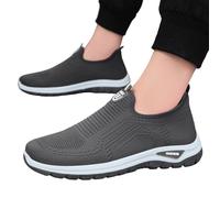 Generisch Summer Shoes for Men Elegant Sports Shoes Lightweight Jogging Shoes Running Seniors Hiking Shoes Trekking Sneakers Orthopaedic Leisure Shoes Handball Shoes Basketball Shoes