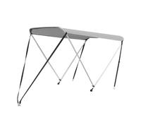 Generisch Sun Fall for Boat - Inflatable Boat Brand Naming | Inflatable Parasol T0ps Vervet Boat Cover with Waterproof Sun Sun Mounting Equipment for Camping Fishing