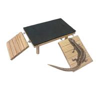 Generisch Sun Place for Lizards in Terrarium Easy to Install